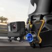Magnetic Motorcycle Helmet Chin Mount for Smart Phone - 2