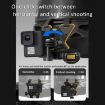 Magnetic Motorcycle Helmet Chin Mount for Smart Phone - 5