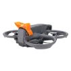DJI Avata 2 CQT Adhesive Airflow Cutting Flight Tail - Black - 3
