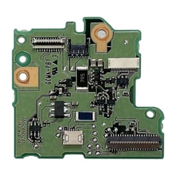 Canon EOS 5D Mark III Camera Bottom Drive Board - 1