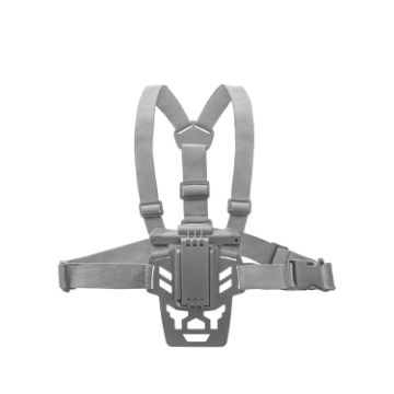 Sunnylife Remote Control Waist Support Bracket Chest Strap - Grey - 1