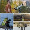 Tridaptor Digiscoping Adapter 3-Axis Telescope Phone Mount - 2