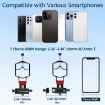Tridaptor Digiscoping Adapter 3-Axis Telescope Phone Mount - 5