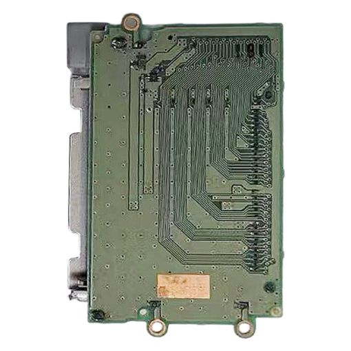 Nikon D800 CF Card Slot Board - Original Camera Part - 1