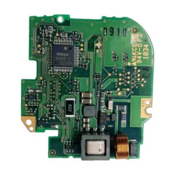Nikon D7000 Camera Flash Board - Original - 1