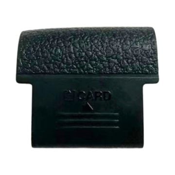 Nikon D500 Camera Card Slot Cover - Original Replacement - 1