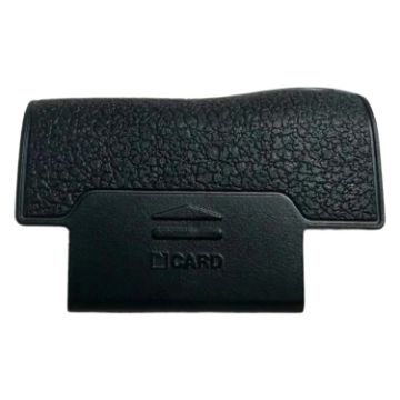 Nikon D780 Camera Card Slot Cover - Original Replacement - 1