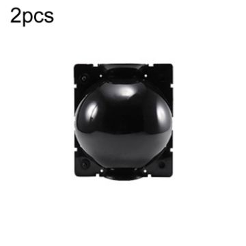 2pcs Plants Growth High Pressure Box Spherical Root Controller Grafting Root Cases - 1