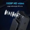 L8 64G Memory Card 1080P Video Recorder Camera - 130 Degree Wide Angle Lens - 4