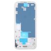Google Pixel 8a Middle Frame Bezel Plate - Silver - 3