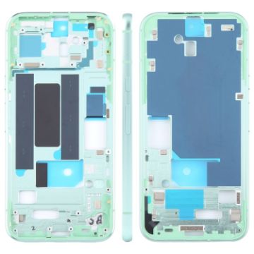 Google Pixel 8a Middle Frame Bezel Plate - Green - 1