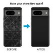 Google Pixel 8a Original Battery Back Cover - Blue - 6