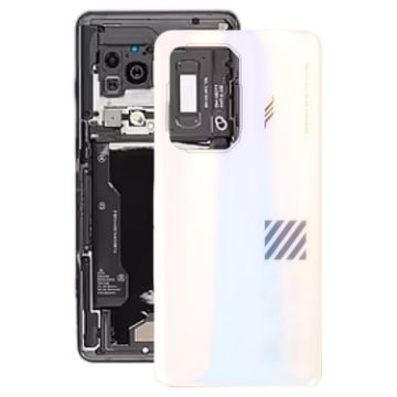 Xiaomi Black Shark 5 Battery Back Cover - White - 1