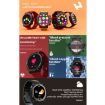 LOKMAT ZEUS 5 PRO Smart Watch - Black - 3