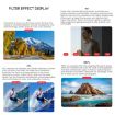 DJI Osmo Action 4 JUNESTAR Macro 15X Lens Filter - 4
