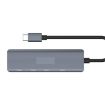 Onten UC622 10Gbps USB-C/Type-C 4 in 1 HUB Docking Station - 1