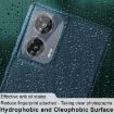 Imak HD Glass Rear Camera Lens Film for Motorola Edge 50 Fusion 2pcs/Set - 5