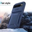 Blue Sliding Camshield Phone Case for Google Pixel 9 Pro XL - 4