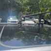 Insta 360 Car Top Suction Cup Selfie Stick Bracket - Set 4 - 6