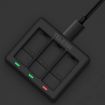 TELESIN GP-BCG-902 Battery Charger for GoPro HERO12/11/10/9 Black - 2