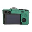 Green Silicone Protective Case for Sony ILCE-7CM2/A7C II/A7CR - 2