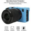 Sony ILCE-7CM2/A7C II/A7CR Blue Silicone Protective Case - 3