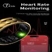 R12M SIZE 20 Smart Ring - Health Monitoring - Multiple Exercise Modes - 6