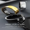 R09M SIZE 20 Smart Ring - Health Monitoring/Care - Gold - 4