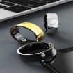 R09M SIZE 20 Smart Ring - Health Monitoring/Care - Gold - 5