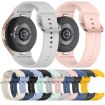 Samsung Galaxy Watch FE Silicone Watch Band - Pink - 6