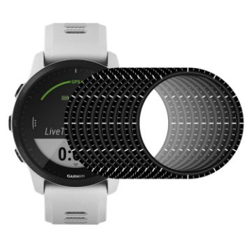 Garmin Forerunner 945 10pcs ENKAY 3D Full Coverage Screen Protector - 1