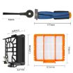 Shark AI AV2501AE/AV2502AE Robot Vacuum Initial Effect Filter - 3