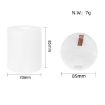 Shark AI AV2501AE/AV2502AE Robot Vacuum Initial Effect Filter - 4