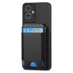 OPPO A9 2020/A5 2020 Carbon Fiber Wallet Stand Case - 2