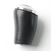 Mazda 3 CX-7/MX-5 Leather Gear Shift Knob, Style: 6 Speed - 2