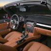Mazda 3 CX-7/MX-5 Leather Gear Shift Knob, Style: 6 Speed - 5