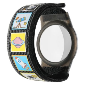 AirTag Protective Case Children Watchband - Waterproof Wristband Bracelet - 1
