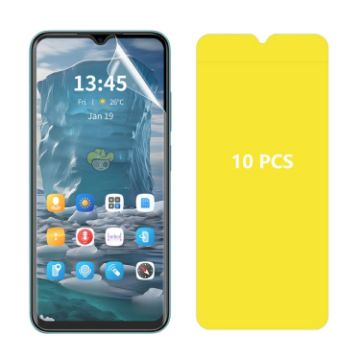 Samsung Galaxy Xcover 7 10pcs ENKAY Hat-Prince Full Glue Coverage Soft Explosion-proof Hydrogel Film - 1