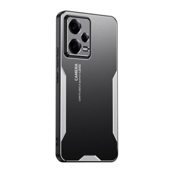 Xiaomi Redmi Note 12 Pro 5G Global Silver Phone Case - 1