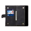 Motorola Edge 50 Ultra ESEBLE Retro Frosted RFID Leather Phone Case - 4