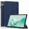 Huawei MatePad 11.5S Leather Tablet Case - Dark Blue - 1