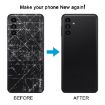 Samsung Galaxy A13 5G SM-A136B Battery Back Cover - Black - 6