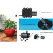 USB Power Supply Brushless Cold Water Circulating Fountain Water Pump QR50A - 6