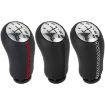 Renault Clio III MK3 Gear Lever Knob - Black - 2