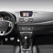 Renault Clio III MK3 Gear Lever Knob - Black - 5