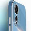 Huawei Nova 12 SE XINLI Straight 6D Plating Gold Edge TPU Phone Case - 4