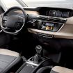 Citroen C4/Peugeot 307 Leather Gear Shift Knob - Black - 5