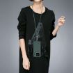 Xiaomi Redmi 10C Green TPU Phone Case with Lanyard - 5