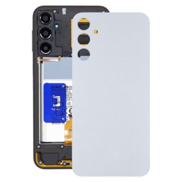 Samsung Galaxy A24 4G SM-A245F Battery Back Cover Silver - 1