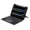 DUX DUCIS DK Series Keyboard Case for iPad Pro 11 - Black - 2